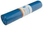 DEISS PREMIUM PLUS M&uuml;llsack 120L blau &bdquo;Einsteiger&ldquo; Typ 60 10213 , 1 Rolle = 25