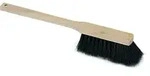 Langstielhandfeger, unlackierter Holzk&ouml;rper 00212100 , Ro&szlig;haar f&uuml;r feinen Staub