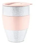 Koziol Thermobecher AROMA TO GO 2.0, 400 ml 3589669 , Farbe: rosa