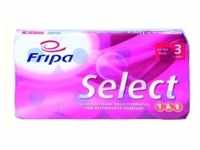 Fripa Select TAE Toilettenpapier, 3-lagig 1030807 , 1 Packung = 8 Rollen à 180...