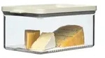 Mepal Vorratsdose K&auml;se omnia, 2000 ml 106419032500 , Farbe: wei&szlig;, Nordic white