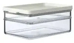 Mepal Vorratsdose Fr&uuml;hst&uuml;ck omnia duo, 2 Schichten 106417032500 , Farbe:...