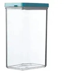 Mepal Vorratsdose omnia rechteckig, 2000 ml 106413092400 , Farbe: gr&uuml;n, Nordic green