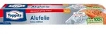 Toppits&reg; Alu-Folie im Abrei&szlig;karton, normalbreit 4008871200945 , Rollenl&auml;nge: 10