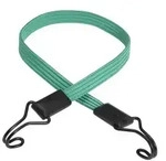 Master Lock Gummispannseil SmoothTM 3225EURDAT , 3225EURDAT, 80 cm, gr&uuml;n