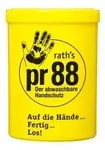 rath's pr 88 Hautschutzcreme 101-P-1000 , 1 Liter - Dose