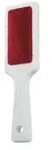 WENKO Junior Textilb&uuml;rste 4823150100 , Rot/ Wei&szlig;