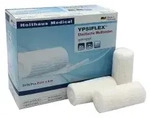 Holthaus Medical YPSIFLEX&reg; elastische Mullbinde 4m 12931S , 1 Packung = 20 St&uuml;ck