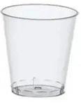 Papstar Gl&auml;ser f&uuml;r Schnaps 12158 , 1 Packung = 40 Gl&auml;ser