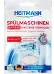 HEITMANN Express Sp&uuml;lmaschinen Hygiene-Reiniger 3280 , 30 g - Beutel