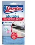 Spontex Microfibre K&uuml;chenwunder Reinigungspad, 3D-Textur 19790845 , 1 Packung...