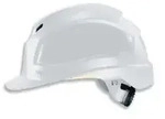 uvex pheos B-WR Schutzhelm 9772030 , Farbe: wei&szlig;