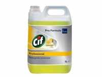 CIF Professional Allzweckreiniger, 5 Liter 7517872 , Zitrusduft