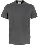 HAKRO&reg; T-Shirt Classic, 292, graphite 292 , 1 St&uuml;ck, Gr&ouml;&szlig;e: L