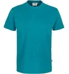 HAKRO&reg; T-Shirt Classic, 292, smaragd 292 , 1 St&uuml;ck, Gr&ouml;&szlig;e: XL