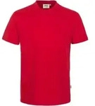 HAKRO&reg; T-Shirt Classic, 292, rot 292 , 1 St&uuml;ck, Gr&ouml;&szlig;e: XS