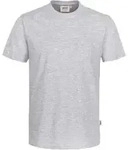 HAKRO&reg; T-Shirt Classic, 292, ash 292 , 1 St&uuml;ck, Gr&ouml;&szlig;e: S