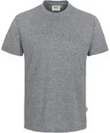 HAKRO&reg; T-Shirt Classic, 292, grau-meliert 292 , 1 St&uuml;ck, Gr&ouml;&szlig;e: M