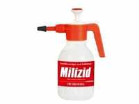 Dr. Schnell Sprayreinigungssystem MILIZID 80220 , 1,5 Liter - Drucksprüher...