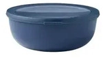 Mepal Frischhaltedose cirqula rund, 2250 ml 106216016800 , Farbe: dunkelblau, Nordic