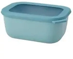 Mepal Frischhaltedose cirqula rechteckig, 1500 ml 106257092400 , Farbe: gr&uuml;n, Nordic