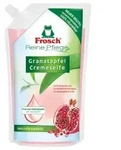 Frosch Reine Pflege Granatapfel Cremeseife 112488 , 500 ml - Nachf&uuml;llbeutel