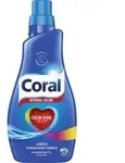 Coral Optimal Color Vollwaschmittel T737053 , 1,1 Liter - Flasche, 22 WL