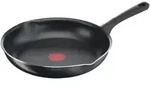 Tefal Bratpfanne Day by Day Saucenpfanne, 2 Ausgie&szlig;er B55804 , 1 Bratpfanne, 24 cm