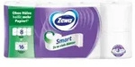 Zewa Smart Toilettenpapier 488866 , 1 Polysack = 6 Packungen &agrave; 8 x 300 Blatt