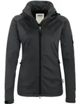 HAKRO&reg; Damen Softshell-Jacke ALBERTA, 248, anthrazit 248 , 1 St&uuml;ck, Gr&ouml;&szlig;e:...