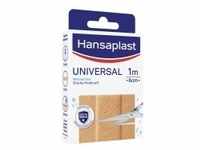Hansaplast Universal Pflaster 45901 , 1 Packung = 1 m x 6 cm