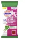SAGROTAN Allzweck-Feuchtt&uuml;cher, Bl&uuml;tenfrische 3256955 , 1 Packung = 60...