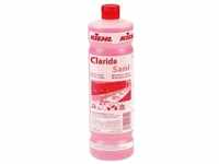 Kiehl Clarida Sani Sanitärreiniger j690101 , 1000 ml - Flasche (1 Karton = 6