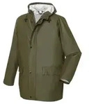 teXXor&reg; PU-Regenjacke LIST, olive 4150, 4151, 4152 , 1 St&uuml;ck, Gr&ouml;&szlig;e: 3XL