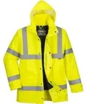 PORTWEST&reg; Warnschutz Regenjacke S460, Traffic S460 , 1 St&uuml;ck, Gr&ouml;&szlig;e: 3XL