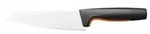 Fiskars Functional Form Kochmesser, Edelstahl 1057535 , 1 Kochmesser, L&auml;nge: 35 cm