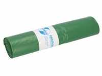 DEISS PREMIUM Abfallsack 120 Liter grün, 1310 g/ Rolle, Typ 60 12022 , 1 Rolle...