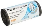 DEISS UNIVERSAL PLUS M&uuml;llt&uuml;te 15 Liter, grau 44902 , 1 Karton = 40 Rollen &agrave;...
