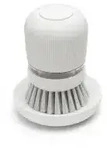Brabantia SinkSide Geschirrb&uuml;rste, mit Sp&uuml;lmittelspender 302640 , Farbe:...