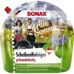 SONAX Almsommer Scheibenreiniger 03224410 , 3 Liter - Beutel