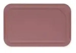 Brabantia TASTY+ Schneidebrett 123085 , Farbe: Grape Red, klein