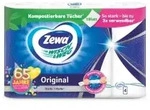 Zewa K&uuml;chenrolle Wisch&Weg Original, wringfest 43225 , 1 Packung = 4 Rollen