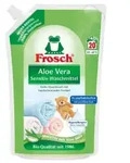 Frosch Aloe Vera Sensitiv-Waschmittel 114879 , 1,8 Liter - Beutel,