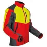 Pfanner&reg; Forst-Bundjacke VENTILATION, rot 105544-60 , 1 St&uuml;ck, Gr&ouml;&szlig;e: XL