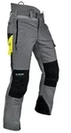 Pfanner&reg; Forst-und Schnittschutzhose VENTILATION Klasse 1, grau 101761-90 , 1