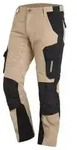 FHB&reg; Arbeitshose FLORIAN, beige/schwarz 125100 , 1 St&uuml;ck, Gr&ouml;&szlig;e: 42