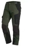 FHB&reg; Arbeitshose FLORIAN, olive/schwarz 125100 , 1 St&uuml;ck, Gr&ouml;&szlig;e: 86