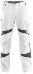 K&uuml;bler&reg; Bundhose High ACTIVIQ, wei&szlig;/anthrazit 2350 5365 , 1 St&uuml;ck, Gr&ouml;&szlig;e: 40