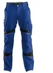 K&uuml;bler&reg; Bundhose High ACTIVIQ, kornblau/schwarz 2350 5365 , 1 St&uuml;ck, Gr&ouml;&szlig;e: 25
