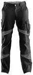 K&uuml;bler&reg; Bundhose High ACTIVIQ, schwarz/anthrazit 2350 5365 , 1 St&uuml;ck, Gr&ouml;&szlig;e: 48